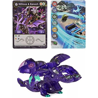 Bakugan Legends Nillious Eenoch