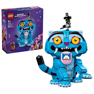LEGO KPop Demon Hunters Kaplan Derpy ve Kuş Sussie 72537