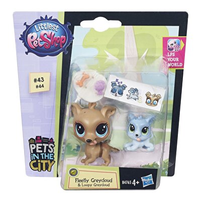 Littlest Pet Shop İkili Miniş