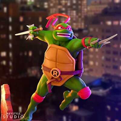 TMNT Raphael Figür 21 Cm