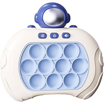 Elektronik Pop‑It Astronot