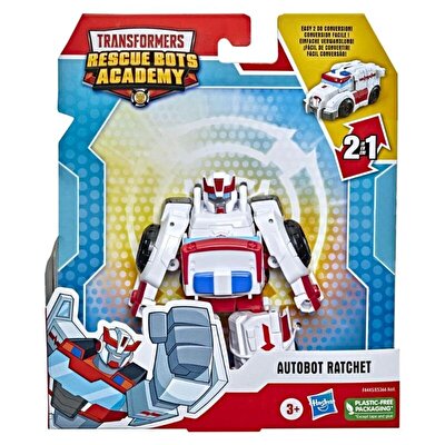 Transformers Rescue Bots Academy Figür Autobot Ratchet F4445