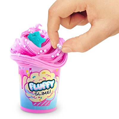 So Slime Fluffy Slime Shaker Pembe