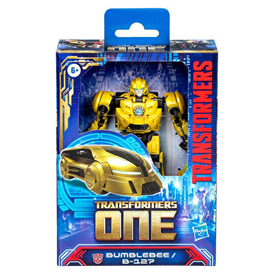 Transformers One Prime Changer Bumblebee B-127 F8694