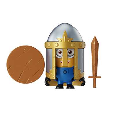 Blokees Minion Mokoo S1 Sürpriz Figür Yapım Seti