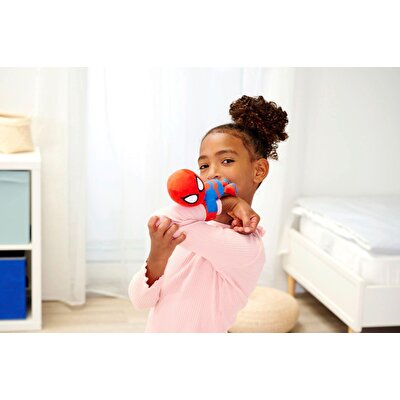 Marvel Spider Man Peluş Snapband 17 Cm