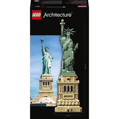 LEGO Architecture Özgürlük Heykeli 21042