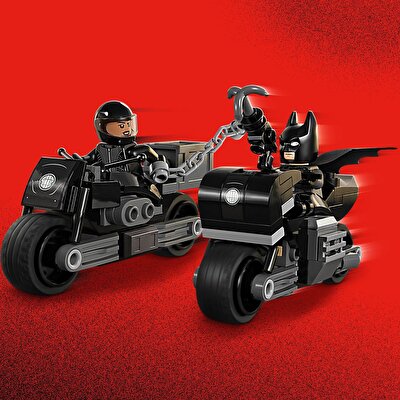 LEGO® DC Batman: Batman ve Selina Kyle’ın Motosiklet Takibi 76179