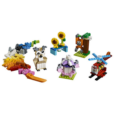 LEGO® Classic Yapım Parçaları ve Dişliler 10712
