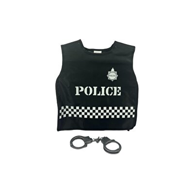 SWAT Seti ve Çocuk Kostümü