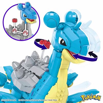 Mega Pokemon Lapras