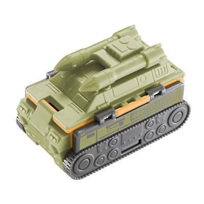 Transracers Paletli Araçlar Ağır Tank-İş Makinesi