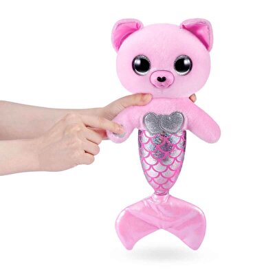 Pets Alive Furmaids Işıklı ve Sesli Peluş Pembe