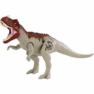 Jurassic World Kükreyen Saldırı Dinozoru Figürleri Ceratosaurus HCL92