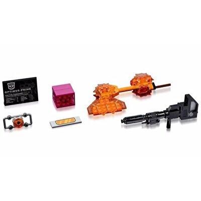 LEGO Icons Optimus Prime 10302