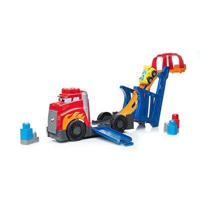 Mega Bloks First Builders Sevimli Araçlar CND68