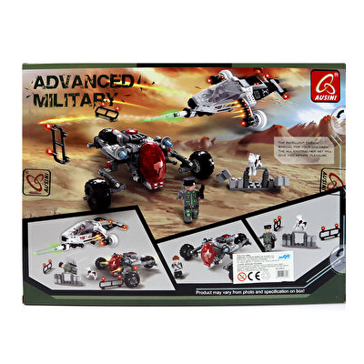 Ausini Askeri Set 22613