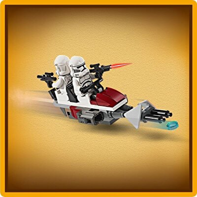 LEGO Star Wars Klon Trooper ve Savaş Droidi Savaş Paketi 75372