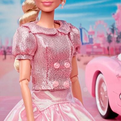 Barbie The Movie Margot Robbie Koleksiyon Bebeği 2025 JBJ53