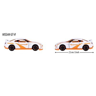 Majorette Limited Edition Series Nissan GT-R