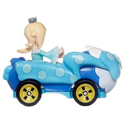 Hot Wheels Mario Kart Karakter Araçlar Rosalina HDB32