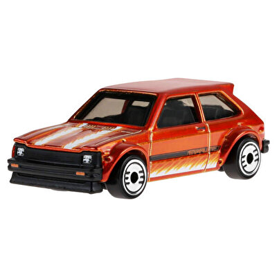 Hot Wheels Ultra Hots Arabalar 81 Toyota Starlet KP61 JBY66