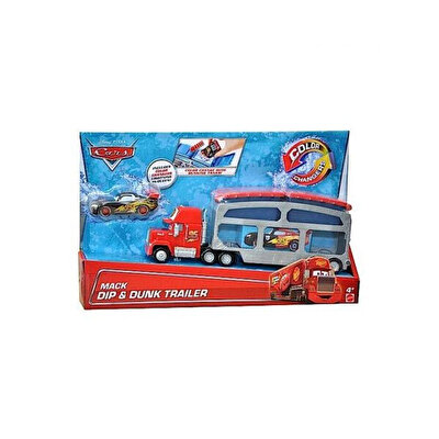 Cars Renk Değiştiren Araçlar Mac Tır