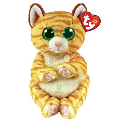 TY Beanie Boos Mango Stripey Kedi 20 Cm