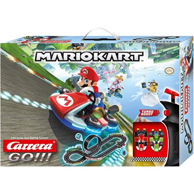 Nintendo Mario Kart Mach 8 - Speed Challange Yarış Pisti