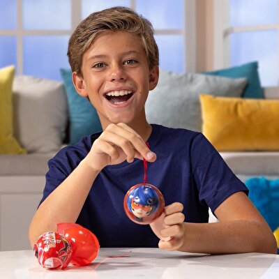 Miraculous Kwami Mini Pelüş Sürpriz Paket 14028