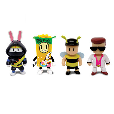Stumble Guys 5’li Mini Figür Seti 5