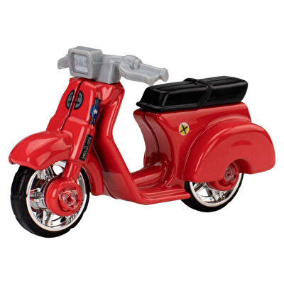 Hot Wheels Pop Culture Premium Arabalar Deadpool Scooter JBL70