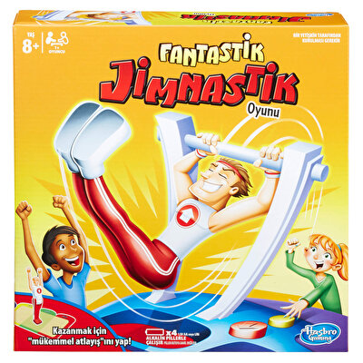 Fantastik Jimnastik