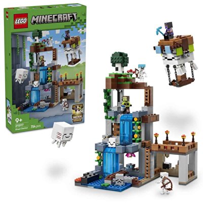 LEGO Minecraft Hortlak İstasyonu 21597