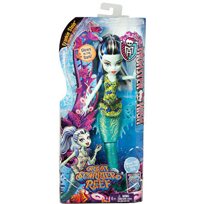 Monster High Derin Sulara Yolculuk Acayip Arkadaşlar