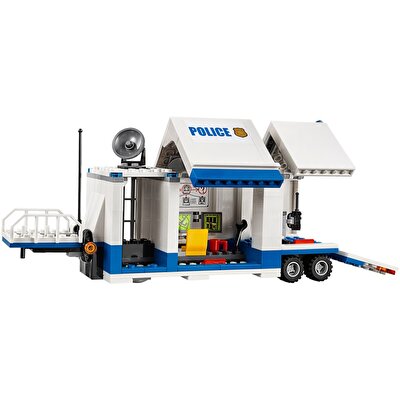 LEGO® City Mobil Kumanda Merkezi 60139
