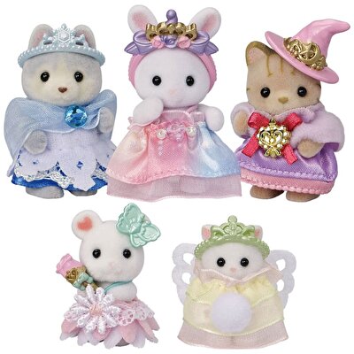 Sylvanian Families Kraliyet Prensesleri Seti