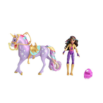 Unicorn Academy Sophia ve Wildstar Figür Seti