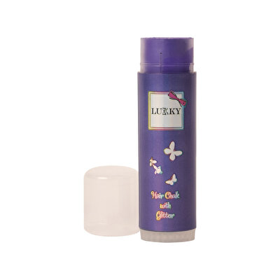 Lukky Mor Simli Saç Tebeşiri