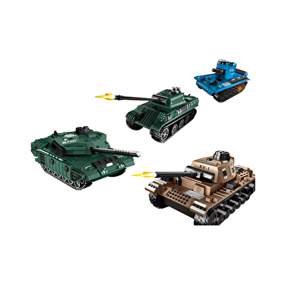 War Kings Maket Savaş Tankları Kv-2 Heavy Tank