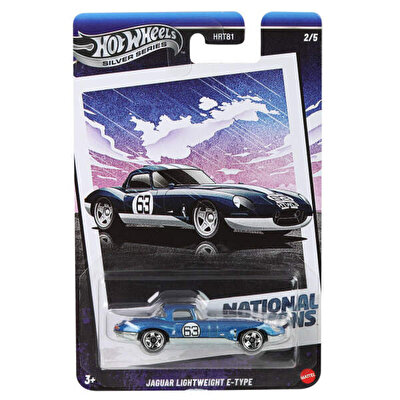 Hot Wheels Vintage Premium Arabalar Jaguar Lightweight E-Type JBY90