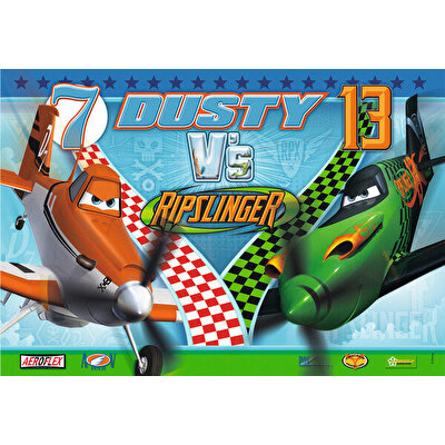 Ravensburger Puzzle 2x24 Parça Disney Planes