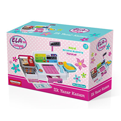 Ela'nın Yazar Kasası