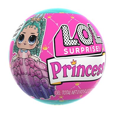 L.O.L Surprise Princess Tots Sürpriz Paket