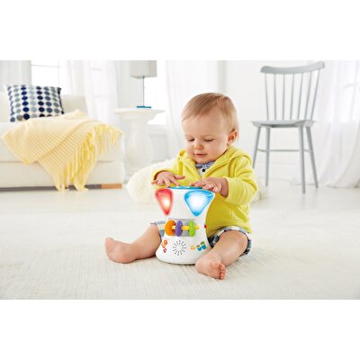 Fisher Price 2´si 1 Arada Emekleme Arkadaşı