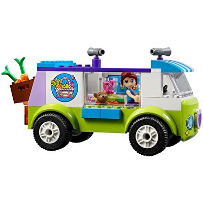 LEGO® Juniors Mia'nın Organik Manavı