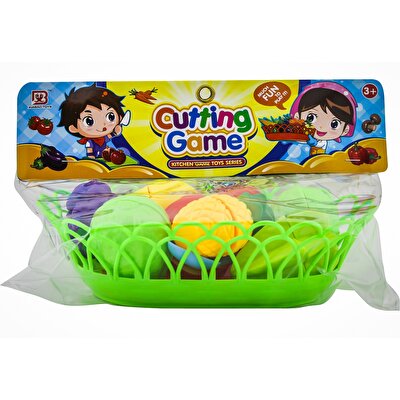 Sepetli Kesilebilir Meyve ve Sebze