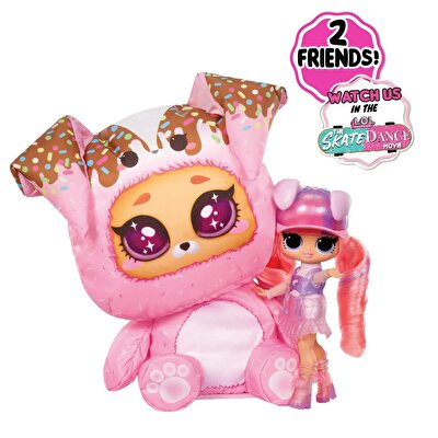 L.O.L. Surprise Tweens Costume Surprise Ali Dance Bebeği