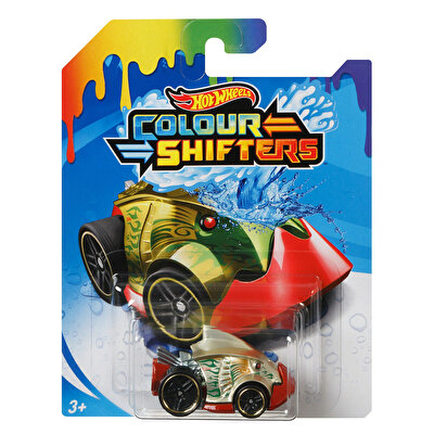 Hot Wheels Renk Değiştiren Arabalar Piranha Terror GMB82