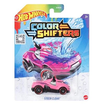 Hot Wheels Renk Değiştiren Arabalar Steer Clear HXH07
